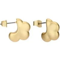 Orecchini pin fiore – S