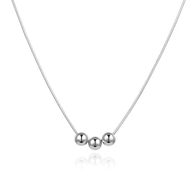 Agato Collana argento AGS1581/47 — Collana