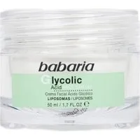 Babaria Glycolic Acid Cell Renewal Facial Cream 50ml