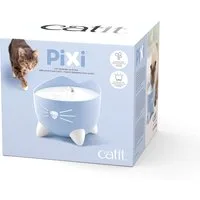 Fontanella Catit PIXI per gatti - blu - 2,5 litri