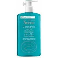 Avene Cleanance Gel Detergente Per Pelle Grassa Ed Impura Nuova Formula 400 Ml
