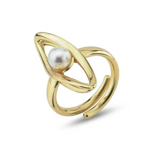 Anello Donna Boccadamo Crisette XAN229D – Oro