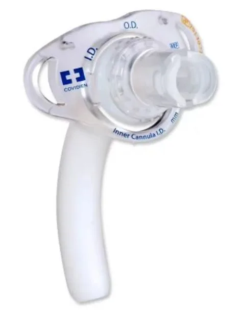 SHILEY 4UN65R non cuffiata controcannula riutilizzabile