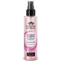 Giardino Dei Sensi Acqua Corpo Illuminante Profumata Delicious Magnolia 150 ml