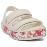 Sandali bassi Crocs  212527SWGU – Rosso · Bambino