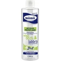 Mil Mil Acqua Micellare Struccante 500 Ml – Rosa