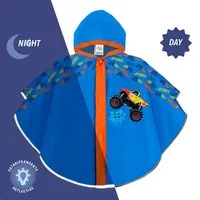 Mantellina Monster Truck – Bambino