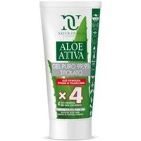 Gdp Aloe Attiva Gel Puro Titolato Per Pelli Arrossate 200 Ml