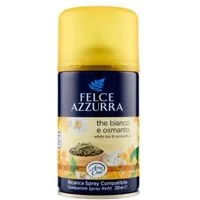 Felce Azzurra Aria Di Casa The Bianco E Osmanto Ricarica Per Profumatore Casa 250 Ml