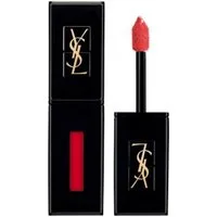 Yves Saint Laurent Vernis A LÃ¨vres Vinyl Cream - 411 Rhythm Red – Rosso