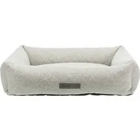 Letto per cani Trixie Vital Noah - L 100 x P 70 x H 19 cm – Grigio