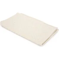 Asciugamano ospite 30x50 cm panna Basic