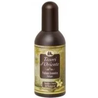 Tesori D'Oriente Profumo Vaniglia e Zenzero del Madagascar 100 ml – Unisex