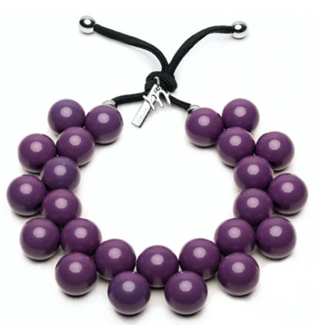 #ballsmania Collana Original C206 19 2430 Vinaccia — Collana