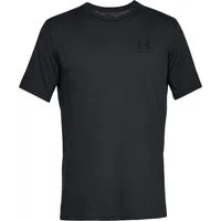Under Armour Maglietta Manica Corta Wormark Nero Uomo S