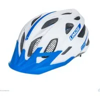 Limar Casco Bici 545 Bianco Blu L