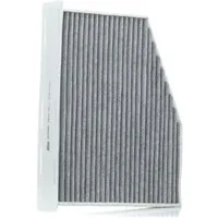 FEBI BILSTEIN Filtro abitacolo Filtro al carbone attivo 105789 Filtro, aria abitacolo,Filtro antipolline VW,AUDI,SKODA,Golf V Schrägheck (1K1) – XL