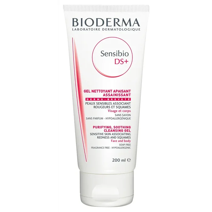 Sensibio DS+ Gel Limpiador 200 ml