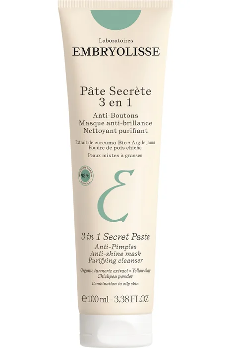 Mascarilla Facial Matificante 3 en 1 100 ml