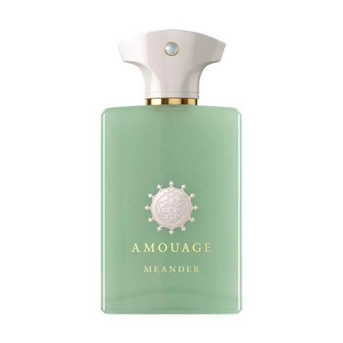 Amouage Meander Unisex 100ml — Eau de Parfum – Rosa