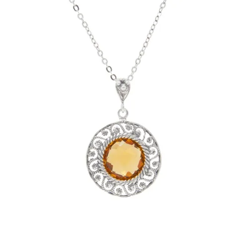 Collana Donna Michele Affidato Unda CL-UN-000343 – Argento