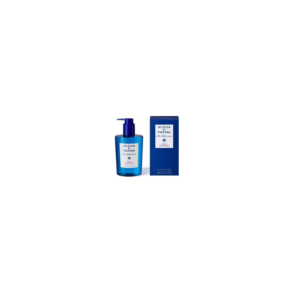 Acqua di Parma Blu Mediterraneo Mirto Di Panarea 300 ml — Sapone liquido
