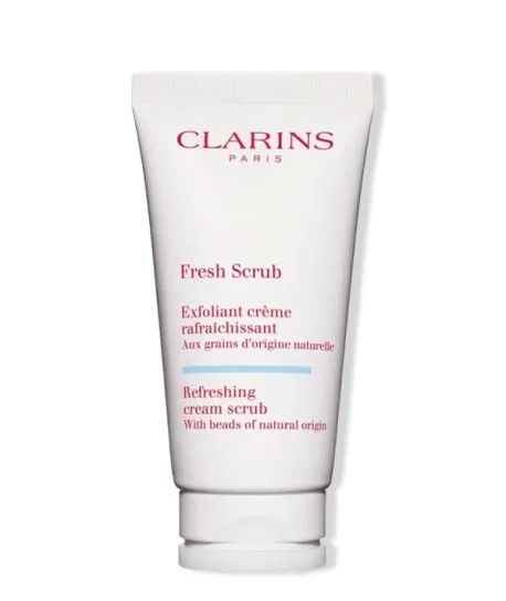 Fresh Scrub Crema Exfoliante 50 ml