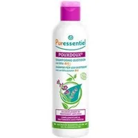 Puressentiel Pouxdoux Shampoo Bio Contro I Pidocchi 200 Ml