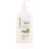 Babaria Aloe Vera Liquid Hand Soap 500ml