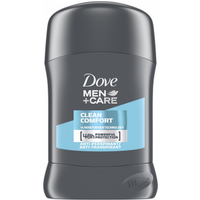 Dove Men Care Clean Comfort Deodorante Stick 50 ml – Uomo
