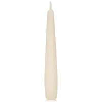Candela conica champagne grande Ø 23 mm