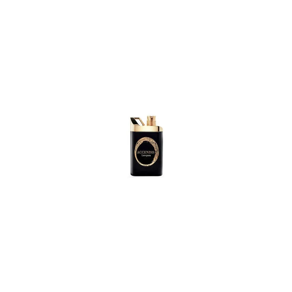 Accendis Lucepura 100 ml Unisex — Eau de Parfum – Rosa