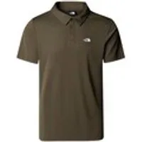 Polo The North Face  NF0A2WAZ – Verde · S · Uomo