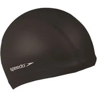 Speedo Cuffia Sr Silicone Nero TU
