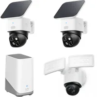 eufyCam Solo S340 (2er‑Pack),