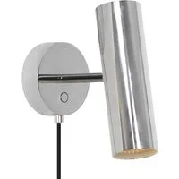 Applique Murale MIB 6 Chrome, Conçue pour Le Peuple – Cromo