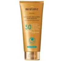 Biopoint Solaire Latte Solare Corpo Sublimante SPF 50 200ML