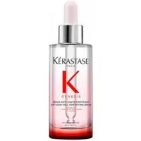 Kerastase Genesis Serum Anti-Chute Fortifiant - Trattamento Quotidiano Per Cuoio Capelluto E Capelli Diradati 90 Ml – Uomo