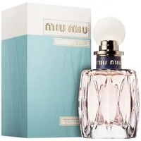 Miu Miu L'Eau RosÃ©e Eau De Toilette 50ML – Donna