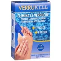 Sixtem Life Verrukill Trattamento Crioterapico Antiverruche 50 Ml