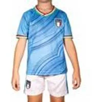 Completo calcio Sport Zone  Mini-Kit Supporter – Blu · Bambino