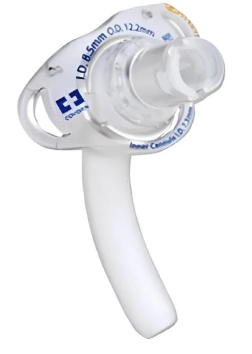 SHILEY 10UN10R non cuffiata controcannula riutilizzabile