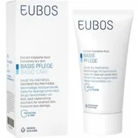 Eubos Basis Pflege Basic Care Salbe - Trattamento Idratante E Lenitivo 75 Ml