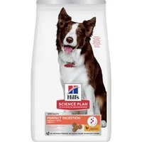 Hill's Science Plan Perfect Digestion Adult 1+ Medium con Pollo - 2,5 kg