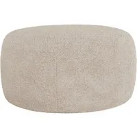 Curve Pouf Nature – L