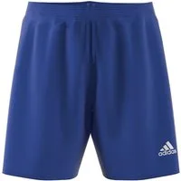 ADIDAS pantaloncini calcio parma 16 team royal bambino 9-10 Anni