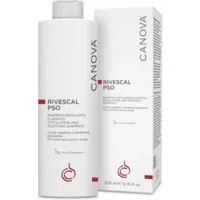 Canova Rivescal Pso Shampoo Esfoliante E Lenitivo 200 Ml