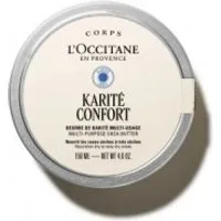 L'Occitane Karite Confort - Burro Di Karite Multiuso 150 Ml