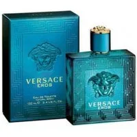 Versace Eros Eau De Toilette 200ML – Uomo