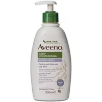 Aveeno Daily Moisturising Crema Idratante Corpo Lavanda 300ML